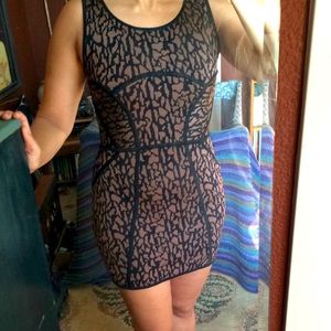 Gorgeous Temperley London bodycon mini